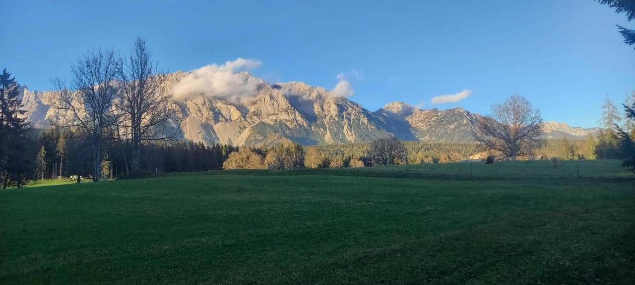 Landhaus-Koenigsberg, Vorberg 360 Ebenguetlweg Ramsau am Dachstein Exterior photo