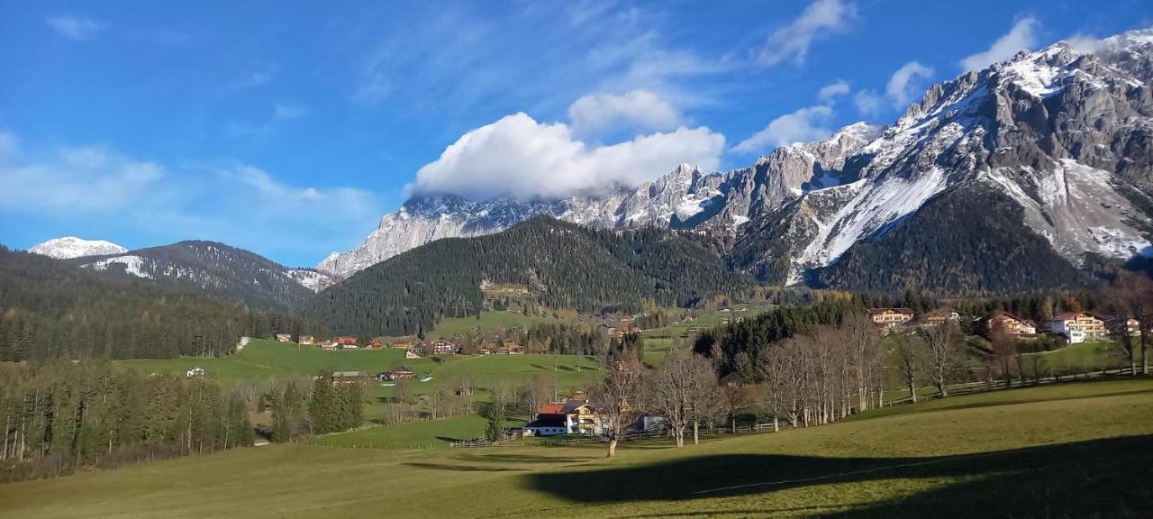 Landhaus-Koenigsberg, Vorberg 360 Ebenguetlweg Ramsau am Dachstein Exterior photo